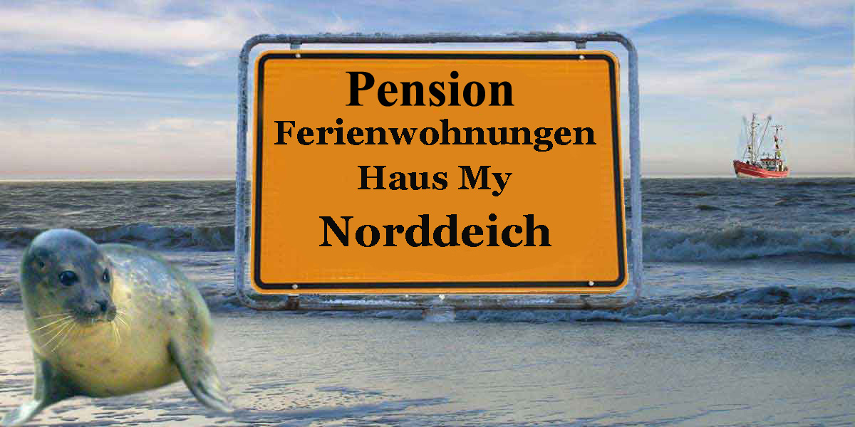 Single pension norderney